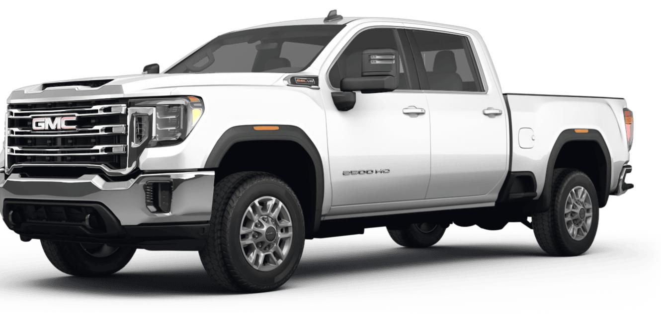 GMC SIERRA HD 2024 1GT19MEY2RF297718 image